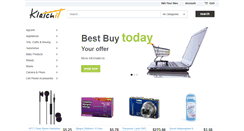 Desktop Screenshot of clatchet.com